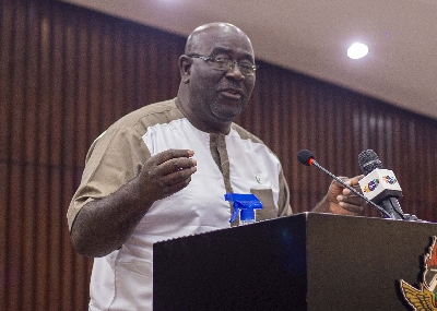 Professor Kofi Oteng Kuffour